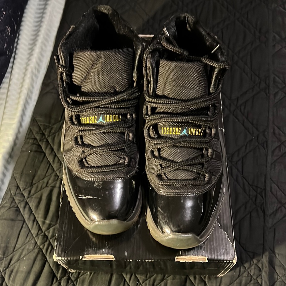 Jordan gamma 11’s